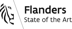 Flemish Government logo Flanders State of the Art